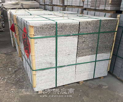 火燒面廣場板 質量與審美的工程基石——走進凱信石材的加工與批發服務